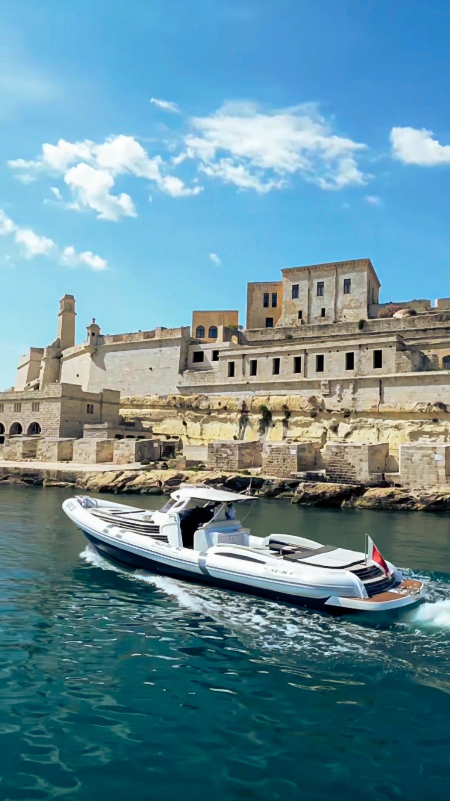 SACS Indaco 16 | Seal 1