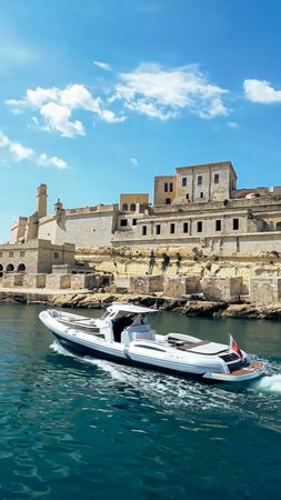 SACS Indaco 16 | Seal 1