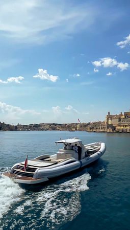 SACS Indaco 16 | Seal 1