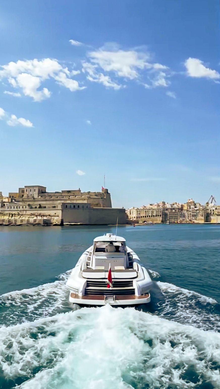 SACS Indaco 16 | Seal 1