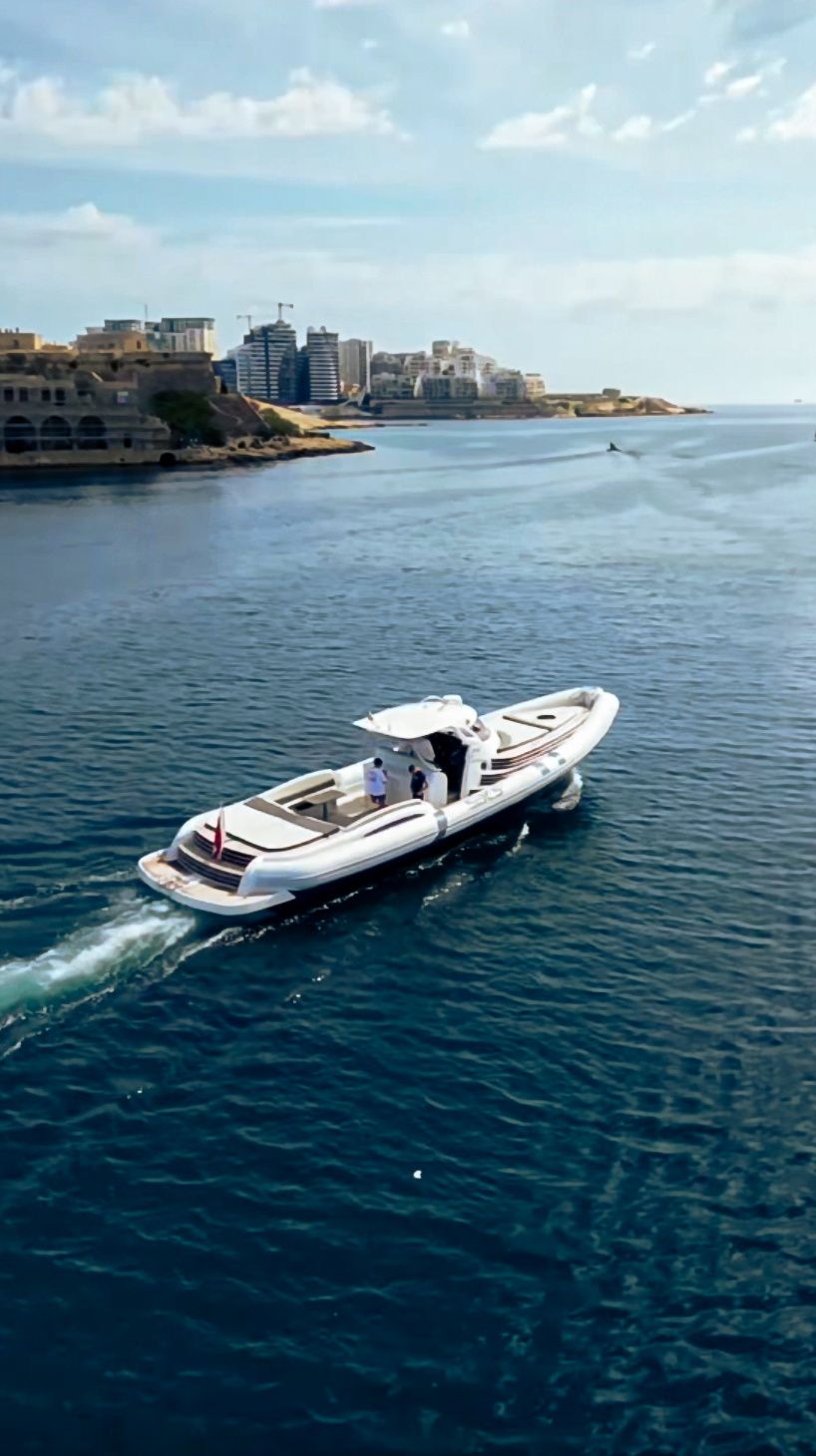 SACS Indaco 16 | Seal 1