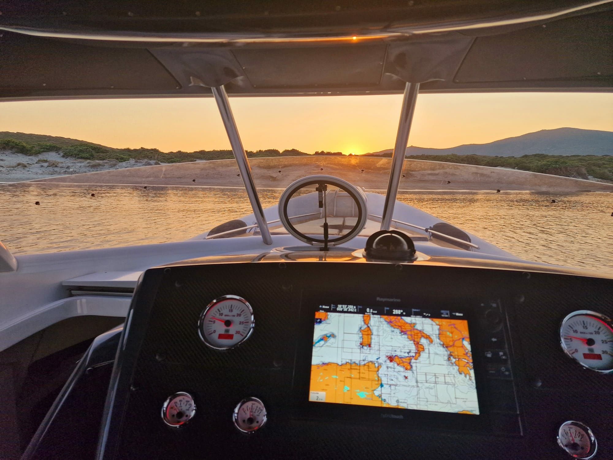 SACS Indaco 16 | Seal 1