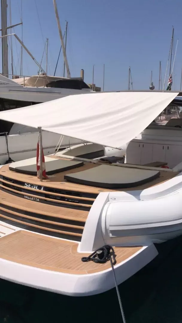 SACS Indaco 16 | Seal 1