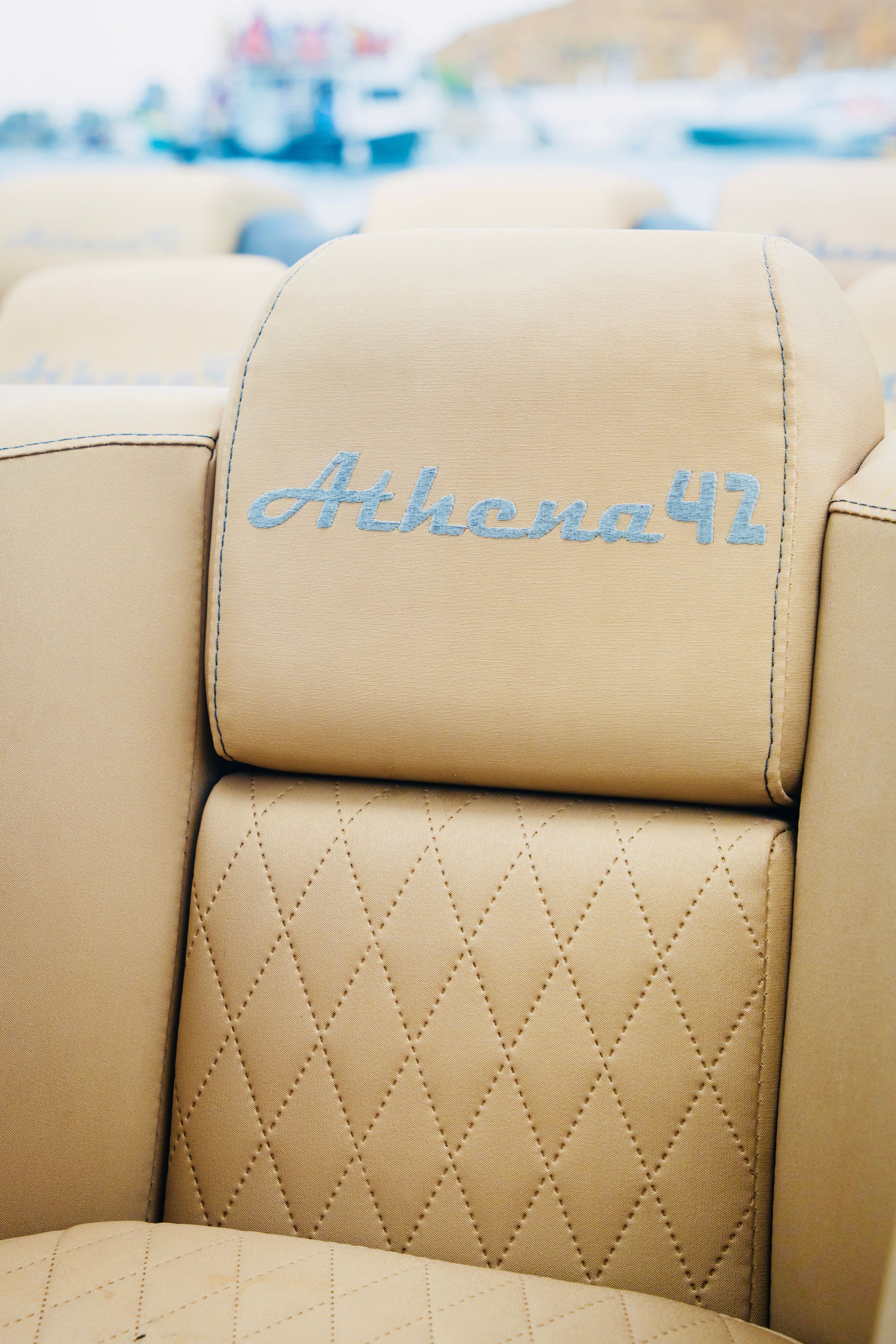 Athena Boats 42 | Athena