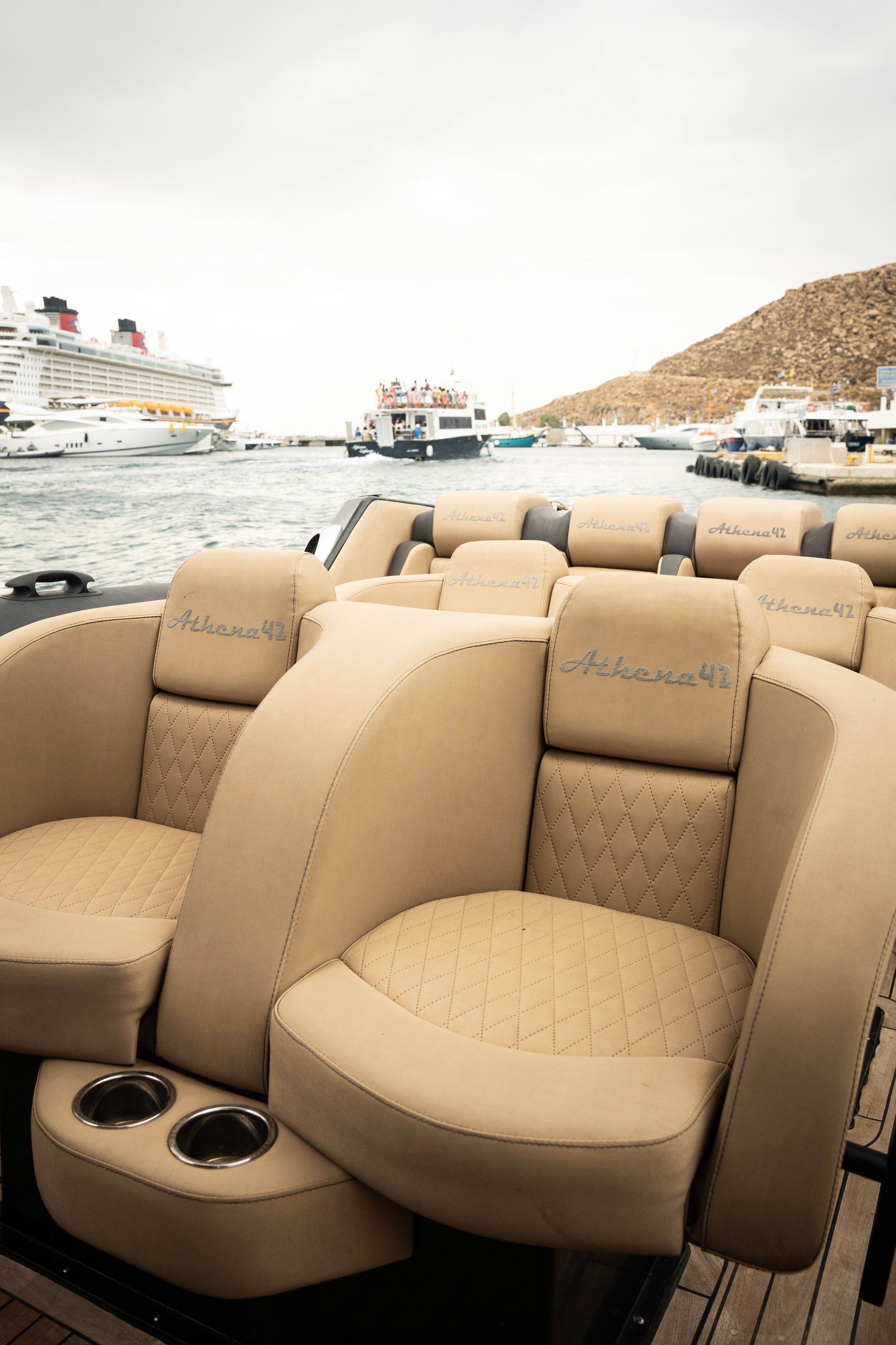 Athena Boats 42 | Athena