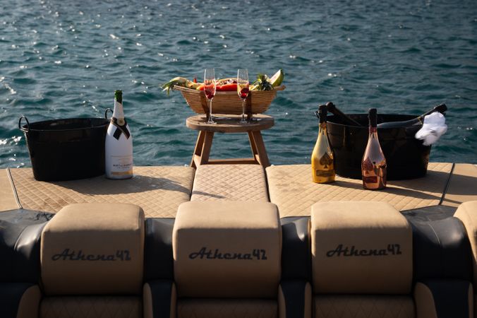 Athena Boats 42 | Athena