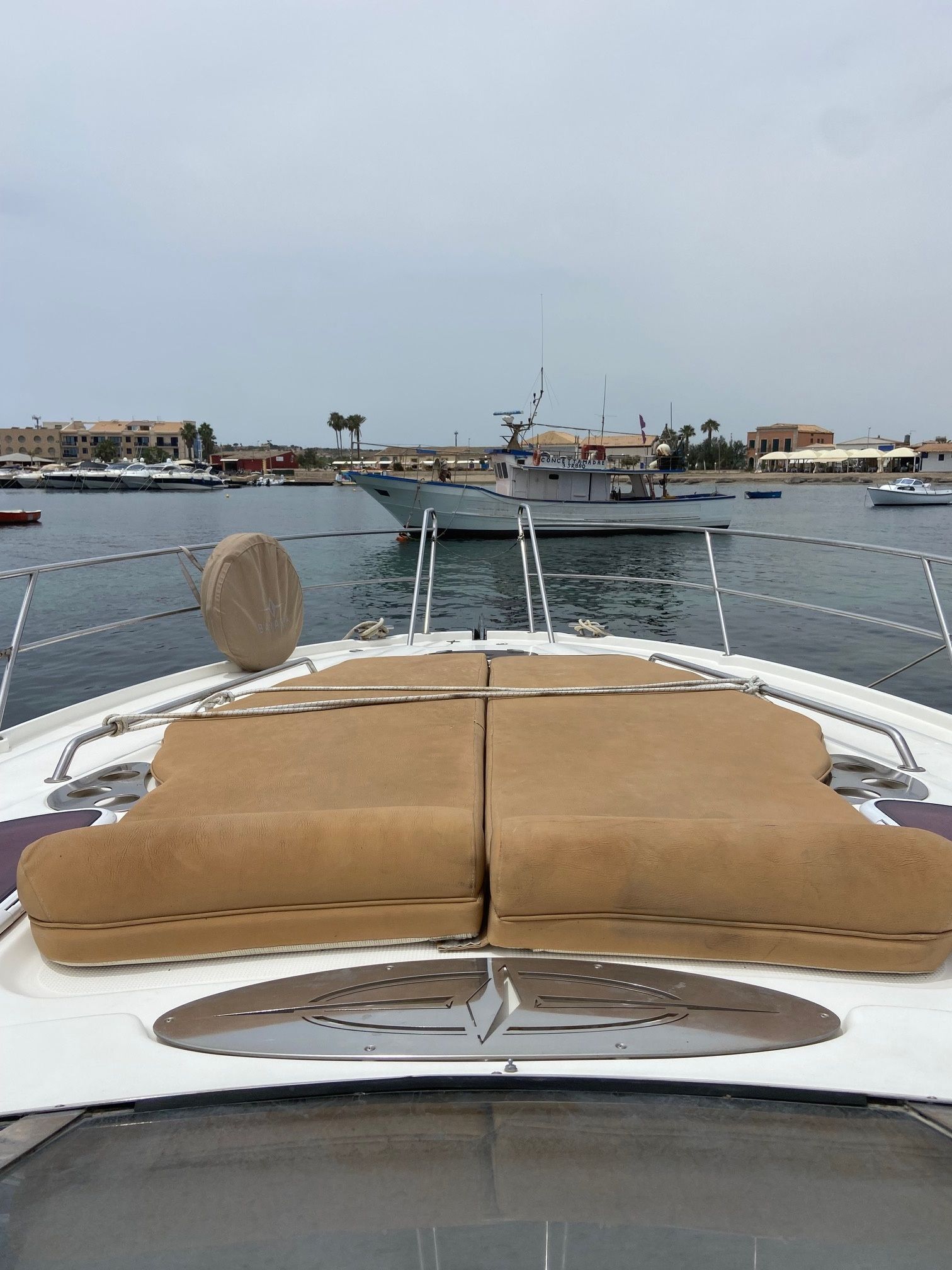 Bavaria Sport 37 | Momo' 2