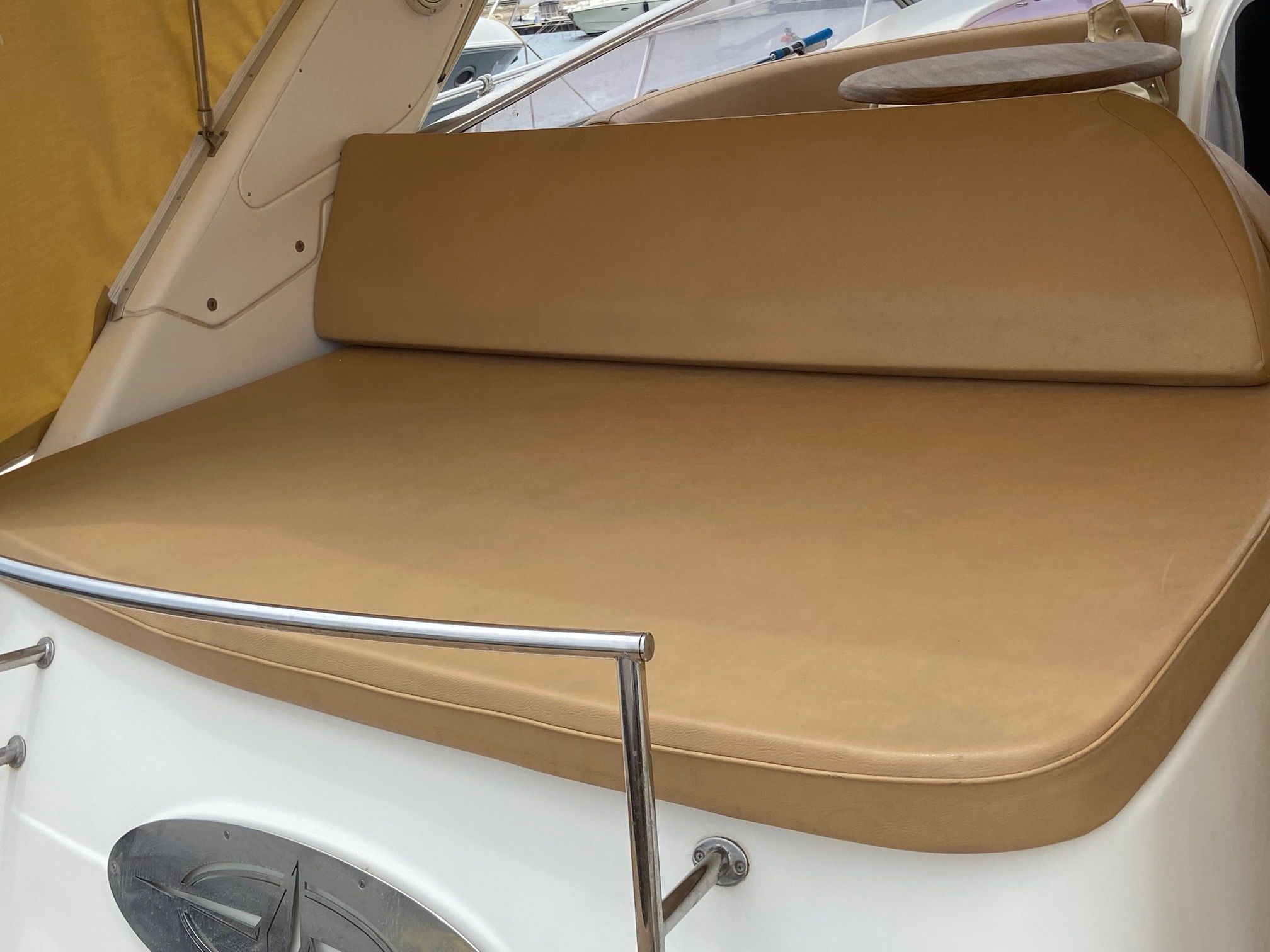 Bavaria Sport 37 | Momo' 2