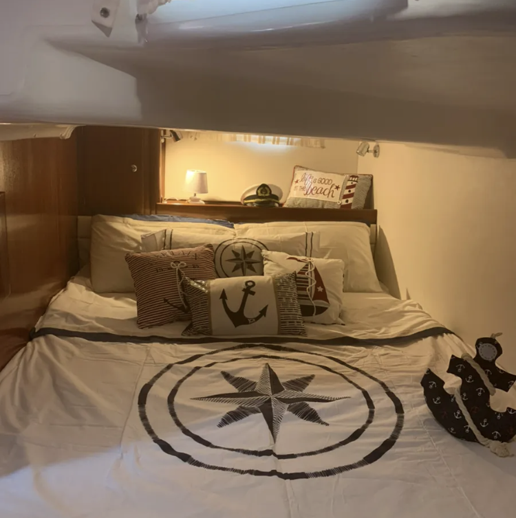 Bavaria Sport 37 | Momo' 2