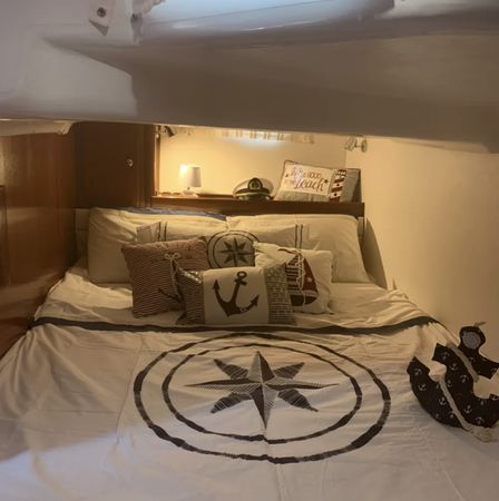 Bavaria Sport 37 | Momo' 2