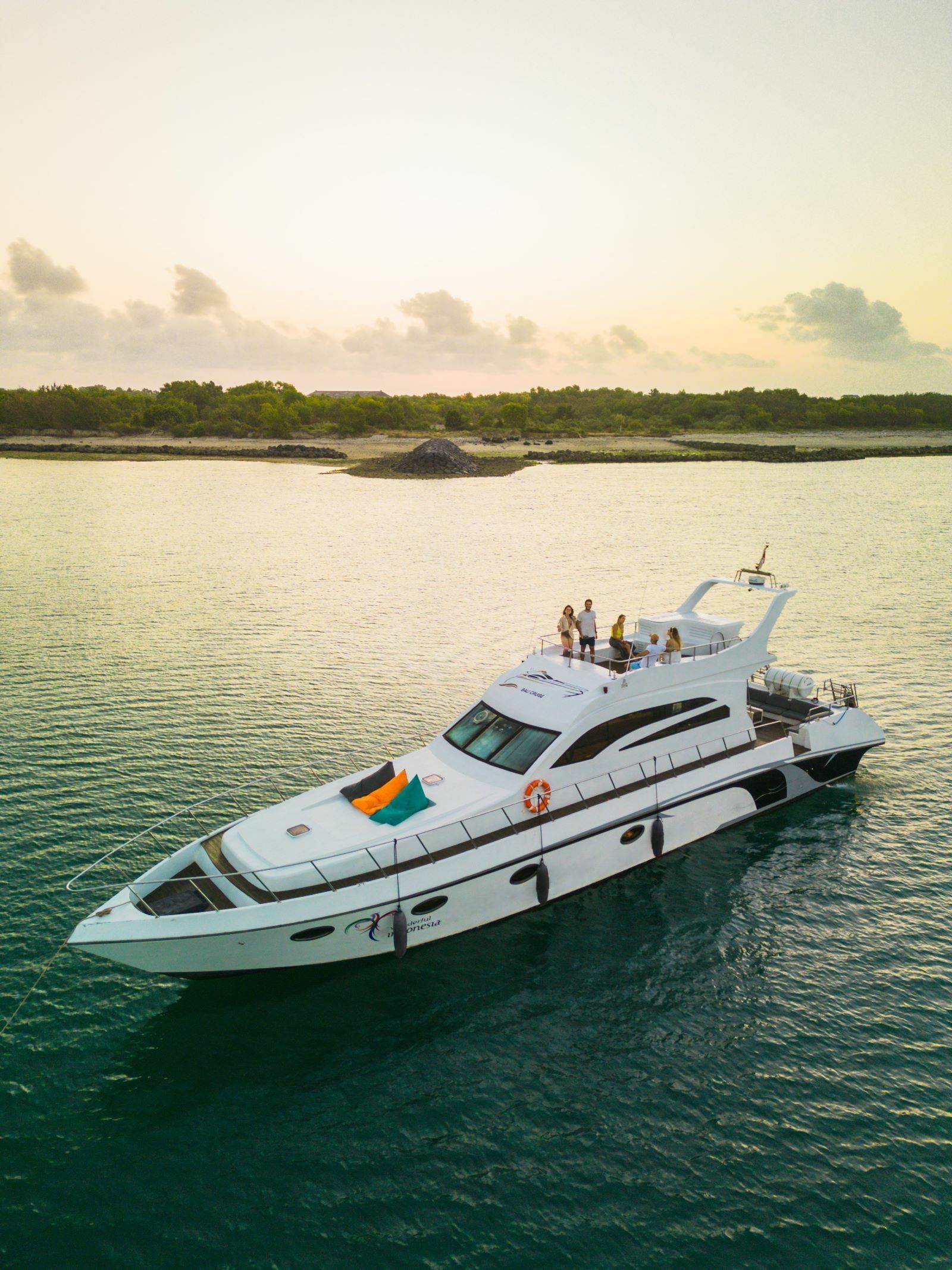 Custom Built 65 | Ocean Jet Bali
