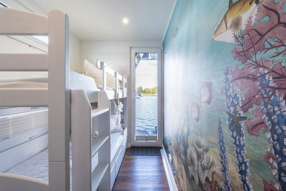 Mein Hausboot Luxury HB02 | Petra