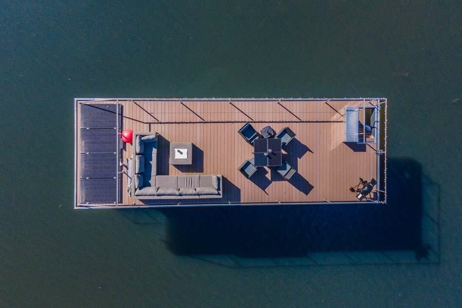 Mein Hausboot Luxury HB02 | Petra