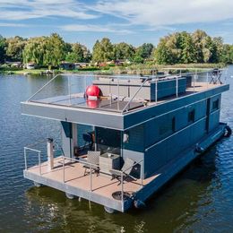 Mein Hausboot Luxury HB02 | Petra