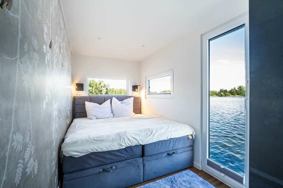 Mein Hausboot Luxury HB02 | Petra