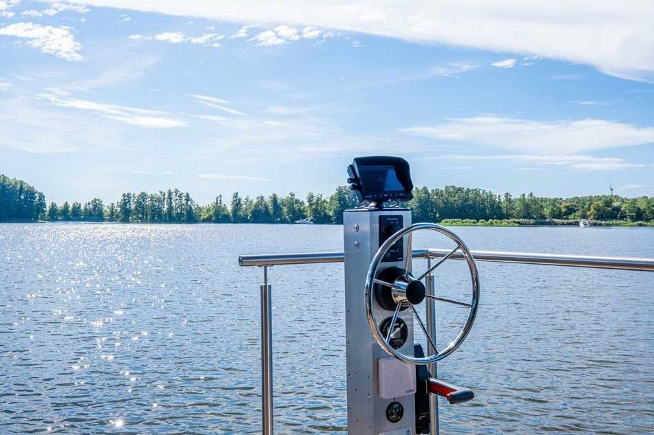 Mein Hausboot Luxury HB02 | Petra