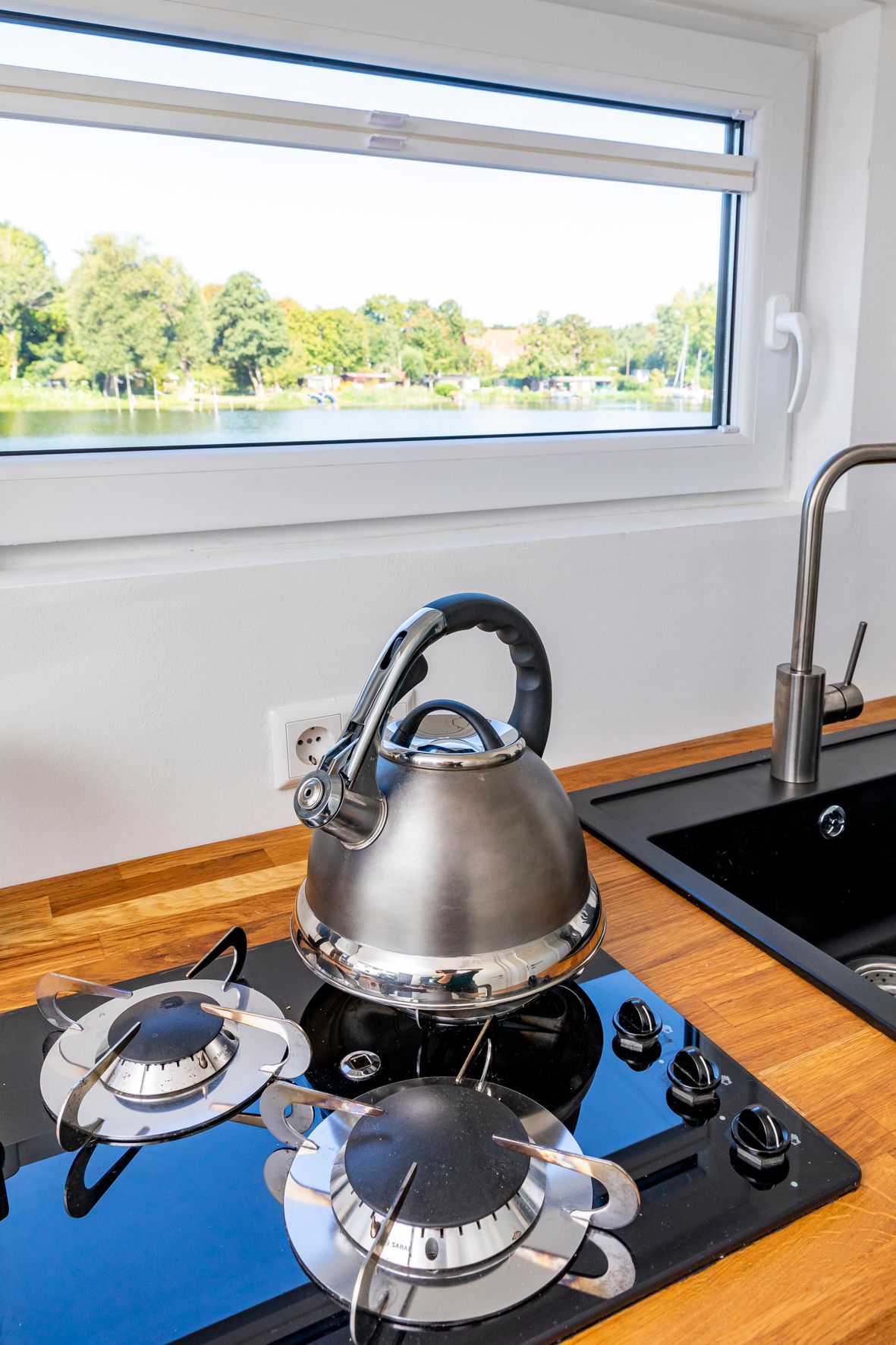 Mein Hausboot HB 05 | Dennis