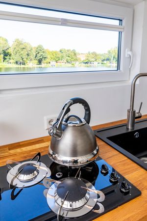 Mein Hausboot HB 05 | Dennis