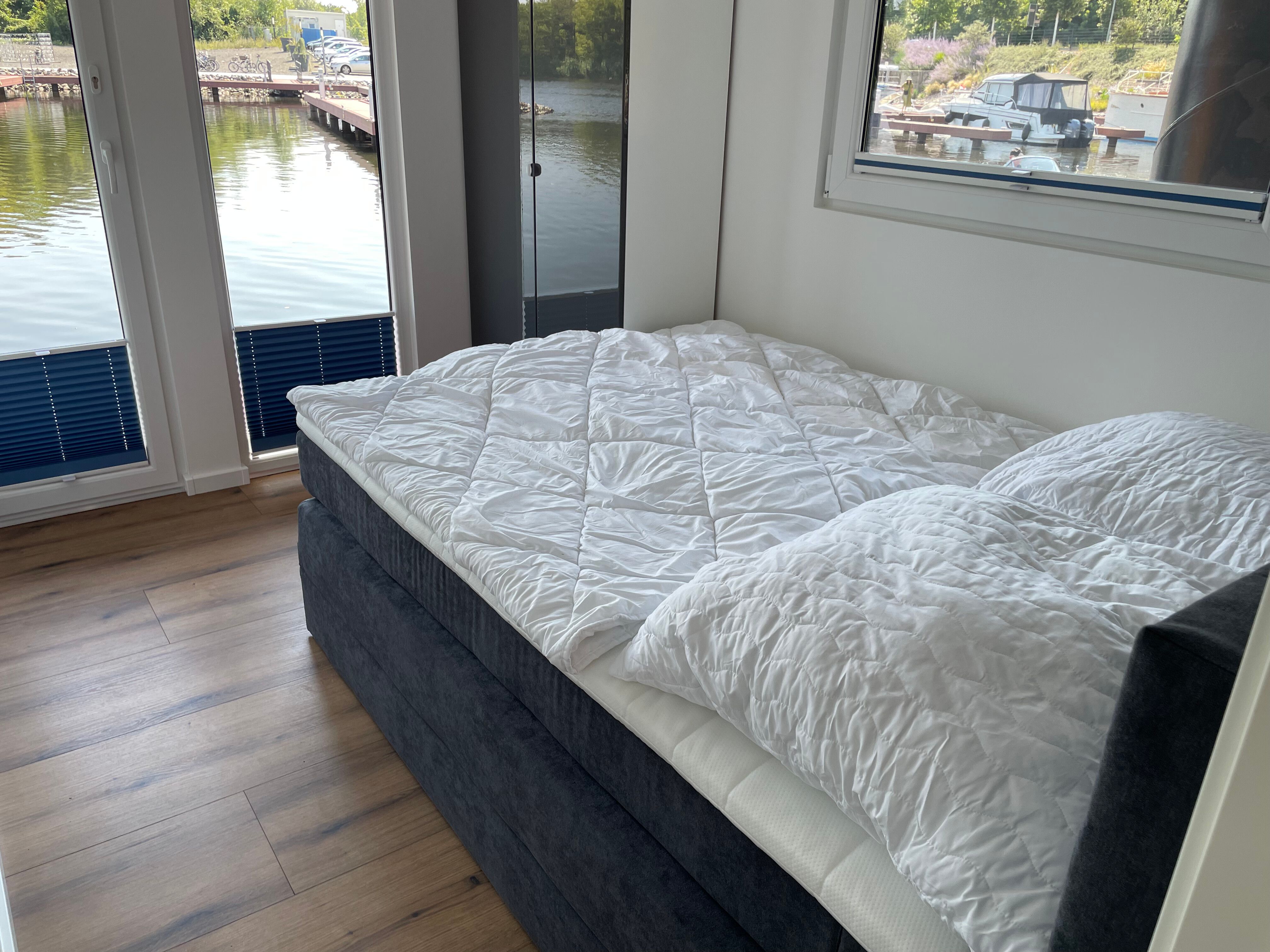 Mein Hausboot HB 05 | Dennis