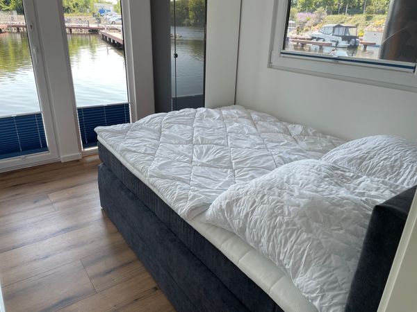 Mein Hausboot HB 05 | Dennis
