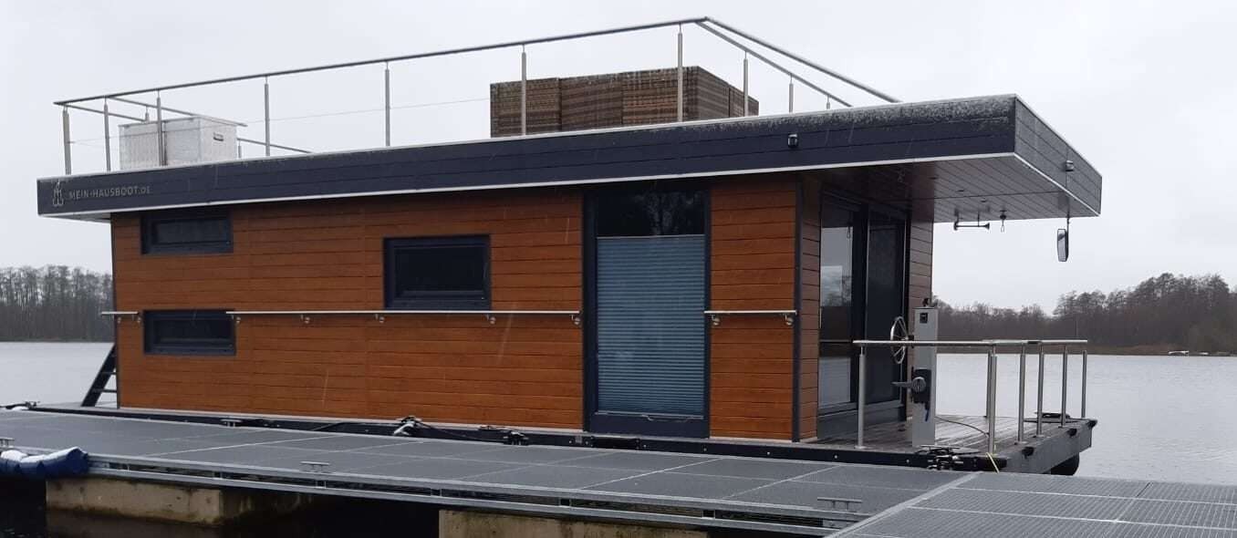 Mein Hausboot
