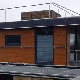 Mein Hausboot HB 05 | Dennis