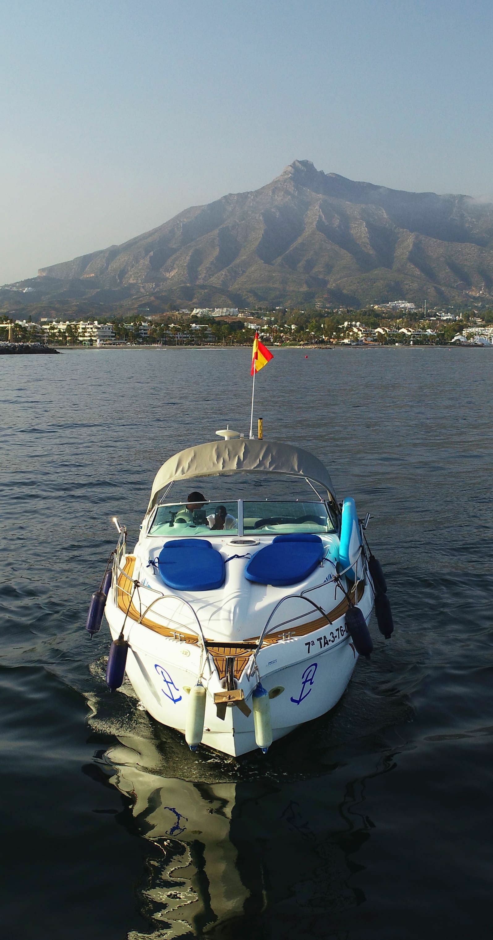 Lema Duna 290 | Paz Blue