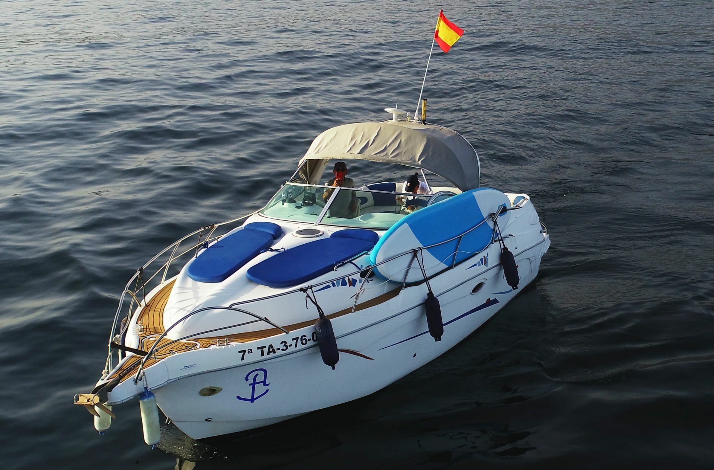 Lema Duna 290 | Paz Blue