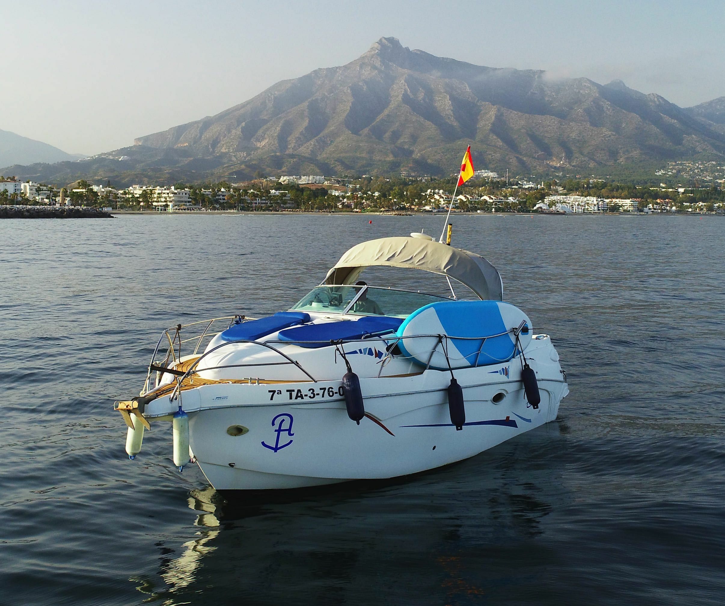 Lema Duna 290 | Paz Blue