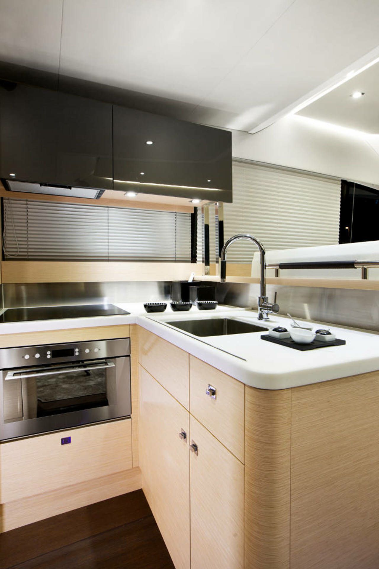 Jeanneau Prestige 500 | Captain Jack Sparrow