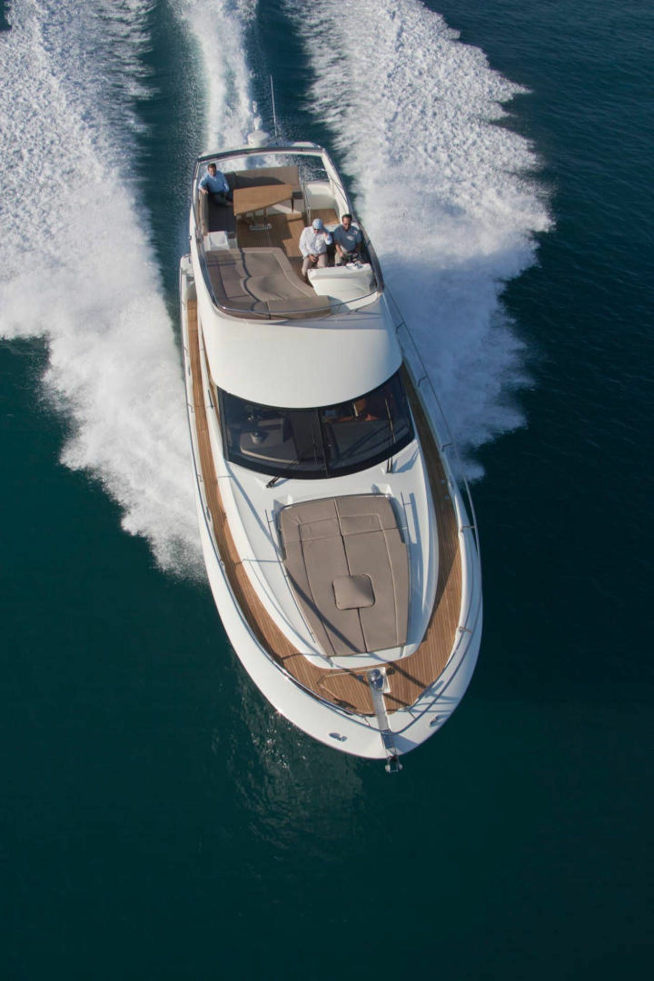 Jeanneau Prestige 500 | Captain Jack Sparrow