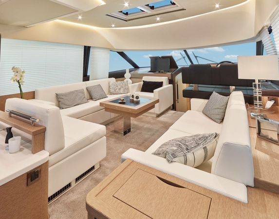 Jeanneau Prestige 500 | Captain Jack Sparrow