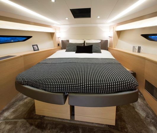 Jeanneau Prestige 500 | Captain Jack Sparrow