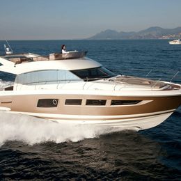 Jeanneau Prestige 500 | Captain Jack Sparrow