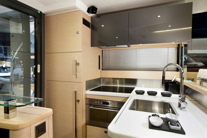 Jeanneau Prestige 500 | Captain Jack Sparrow