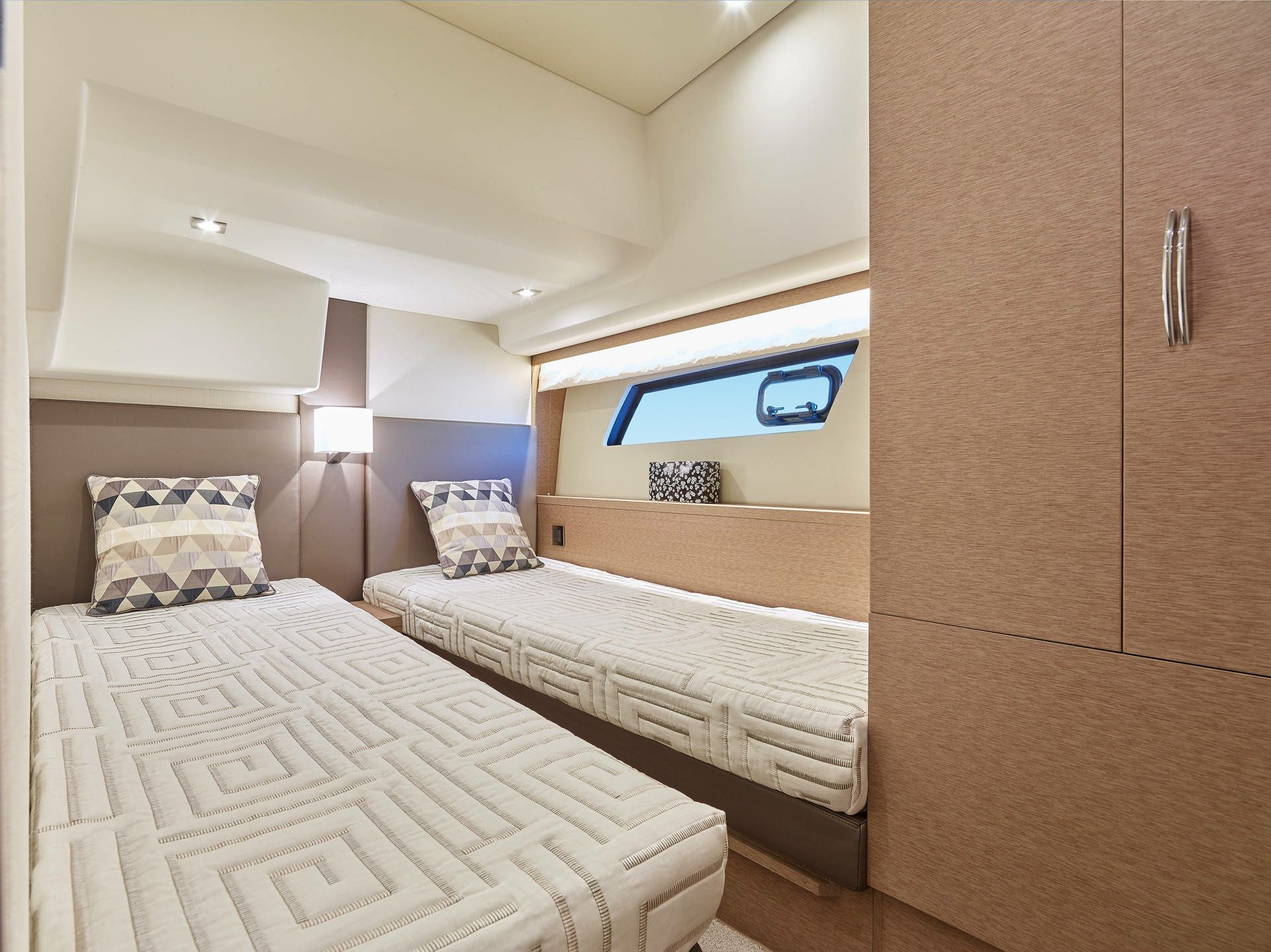 Jeanneau Prestige 500 | Captain Jack Sparrow