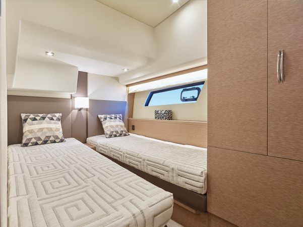 Jeanneau Prestige 500 | Captain Jack Sparrow