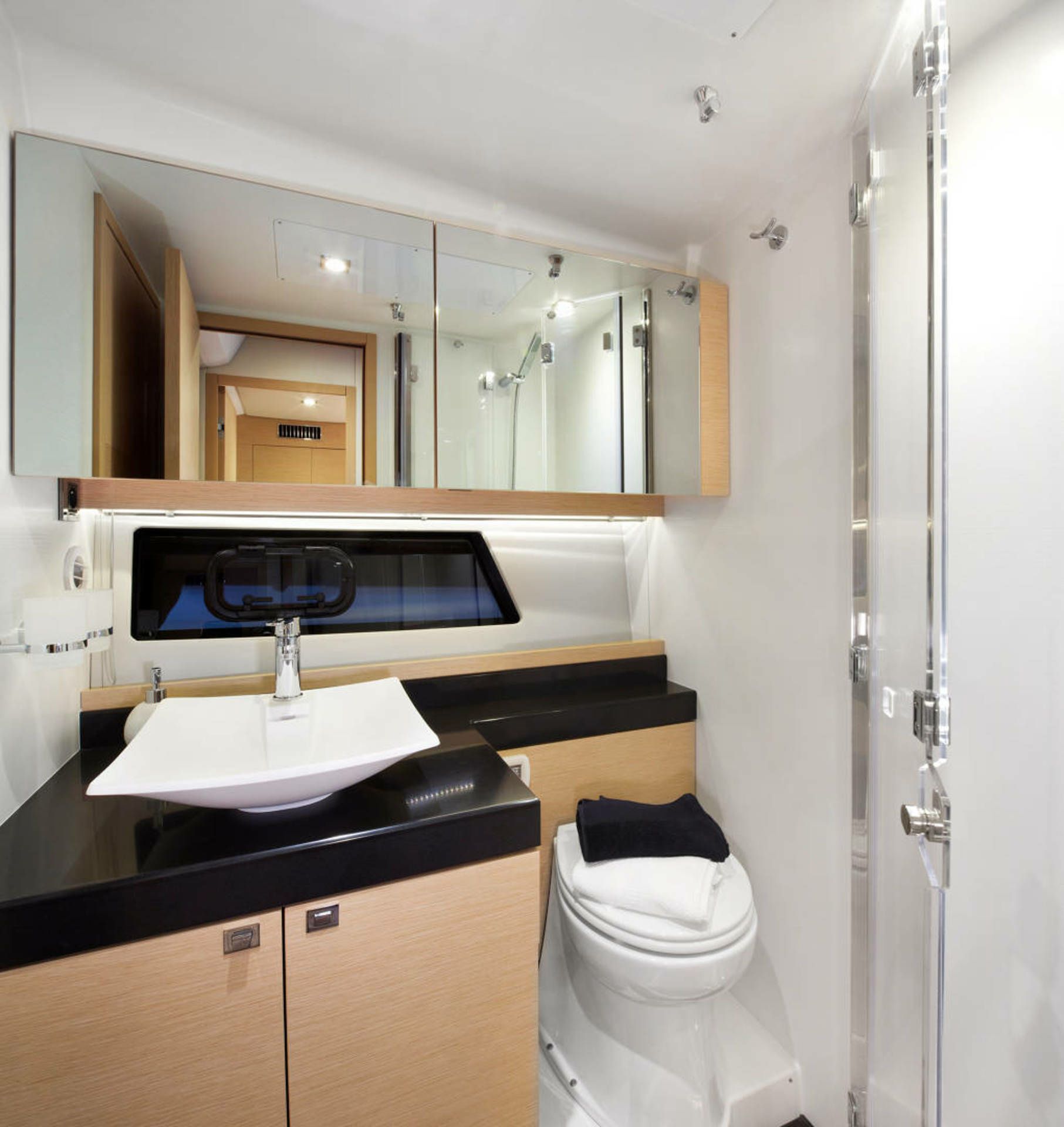 Jeanneau Prestige 500 | Captain Jack Sparrow