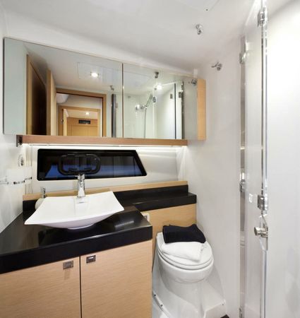 Jeanneau Prestige 500 | Captain Jack Sparrow