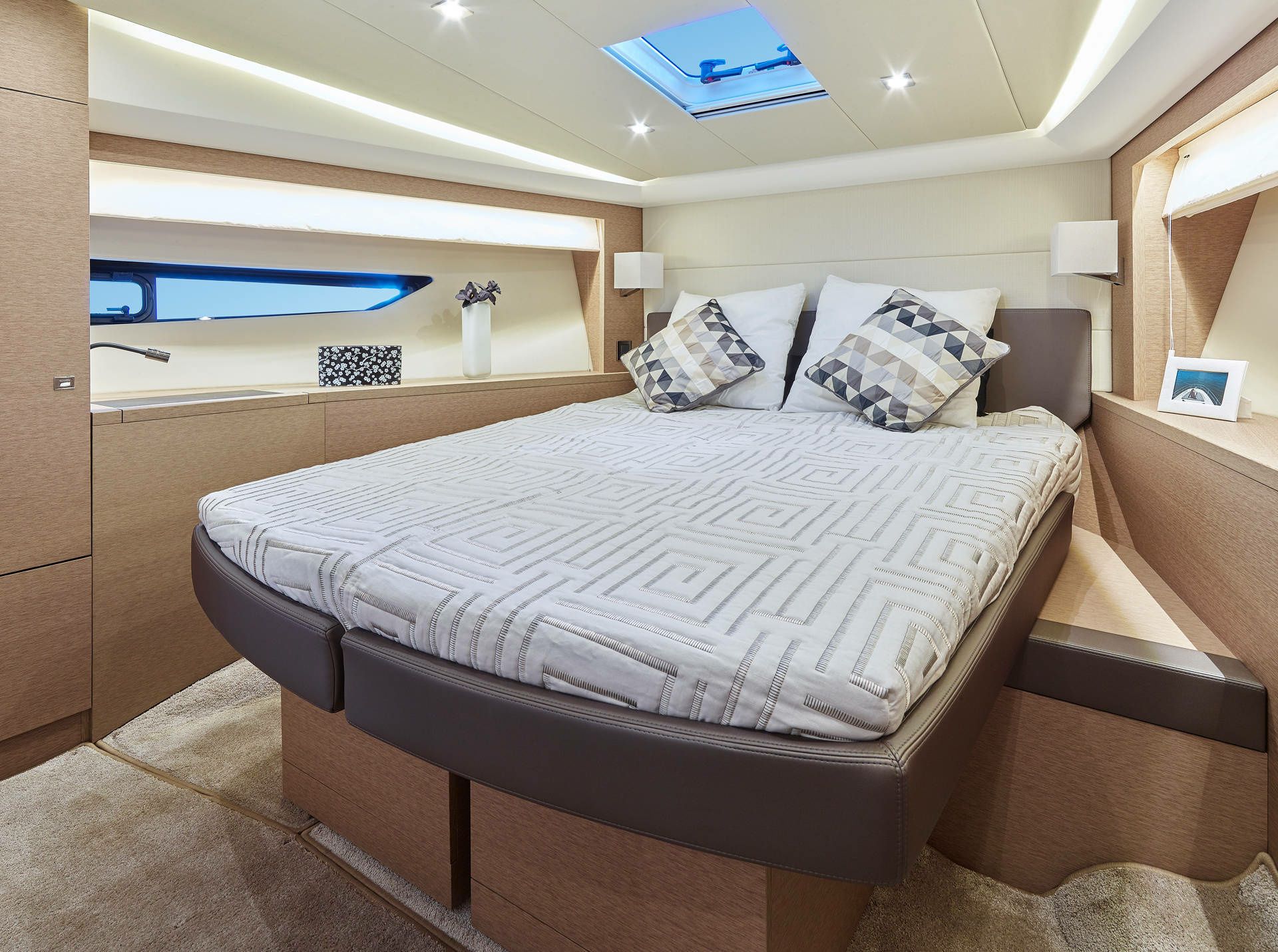 Jeanneau Prestige 500 | Captain Jack Sparrow