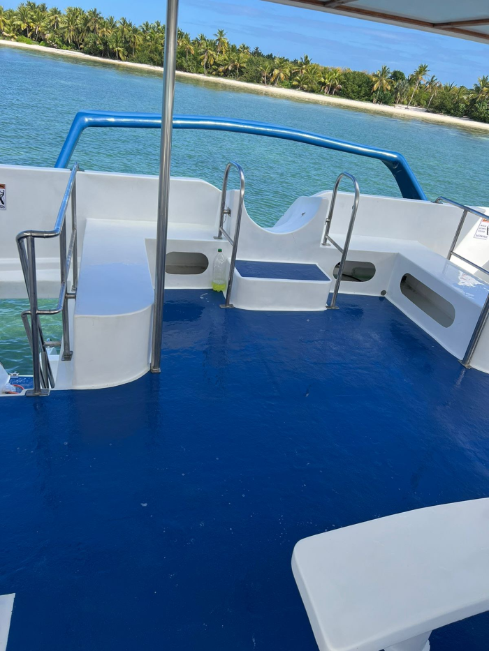 Custom Built 47 | King of the Beach