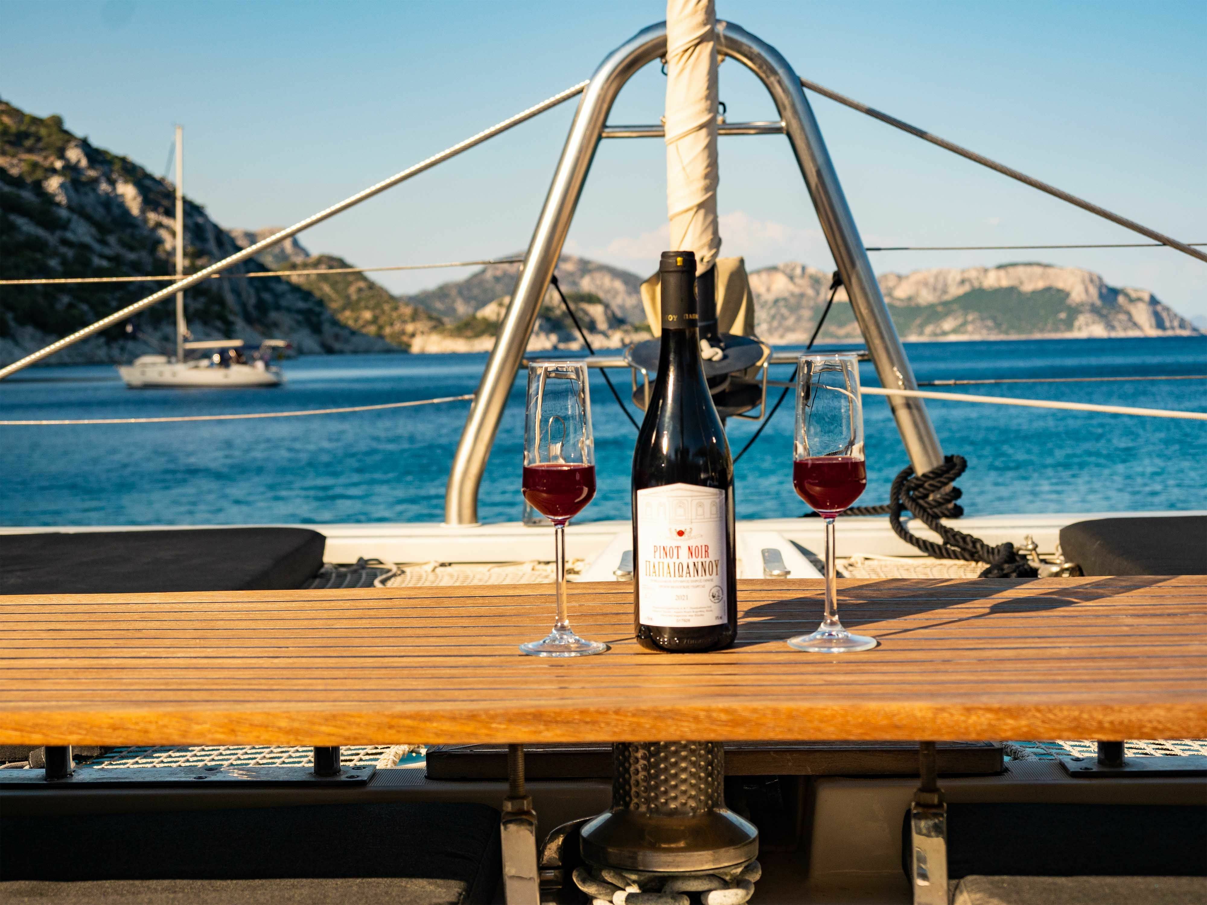 Lagoon 500 | Dome Extreme