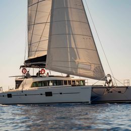 Lagoon 500 | Dome Extreme