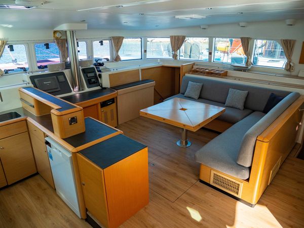 Lagoon 500 | Dome Extreme