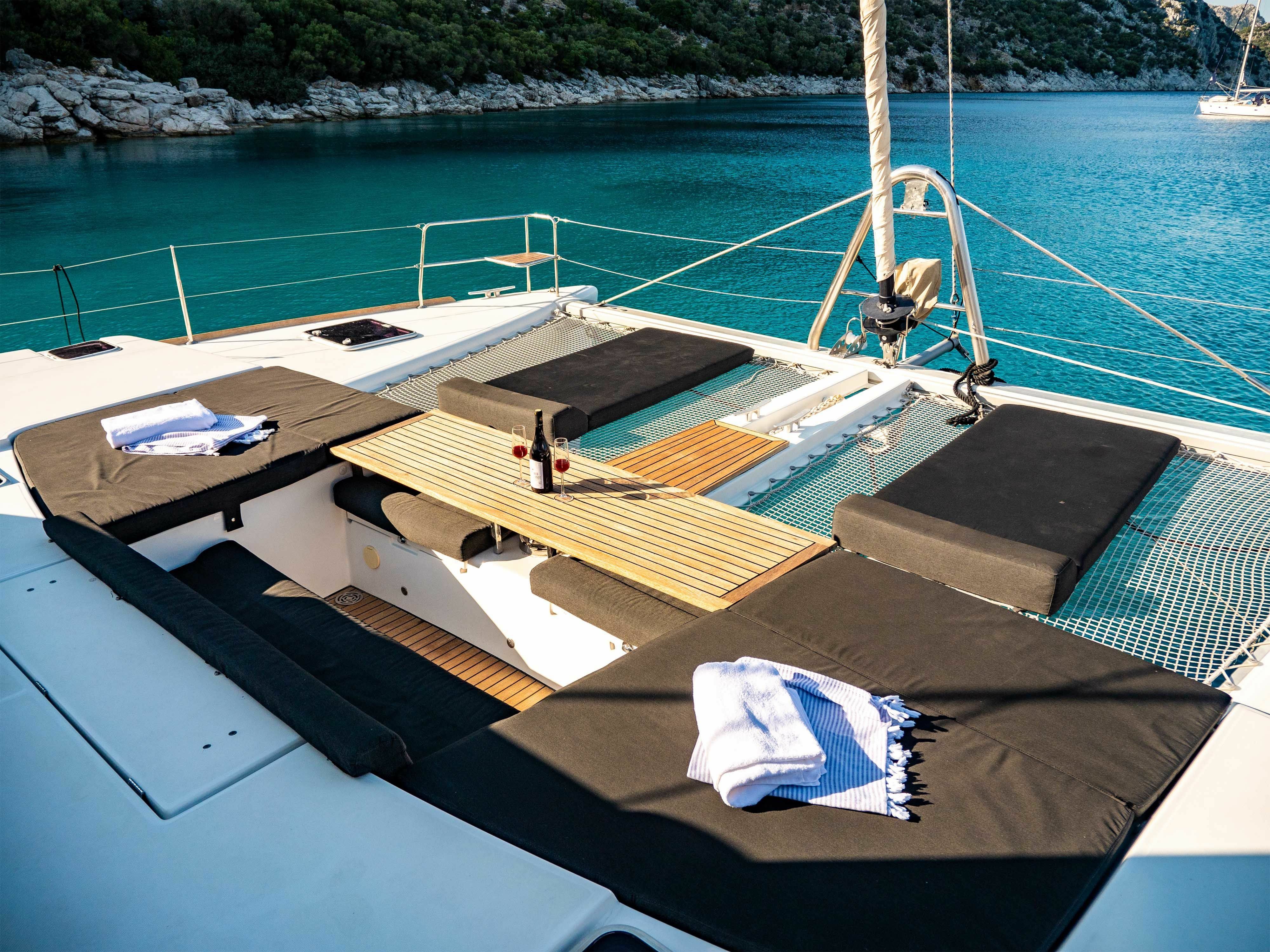 Lagoon 500 | Dome Extreme