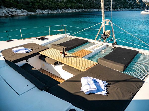 Lagoon 500 | Dome Extreme