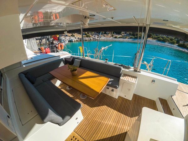 Lagoon 500 | Dome Extreme