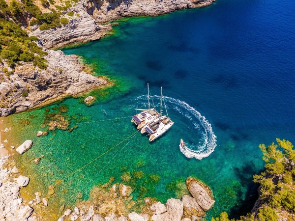 Lagoon 500 | Dome Extreme