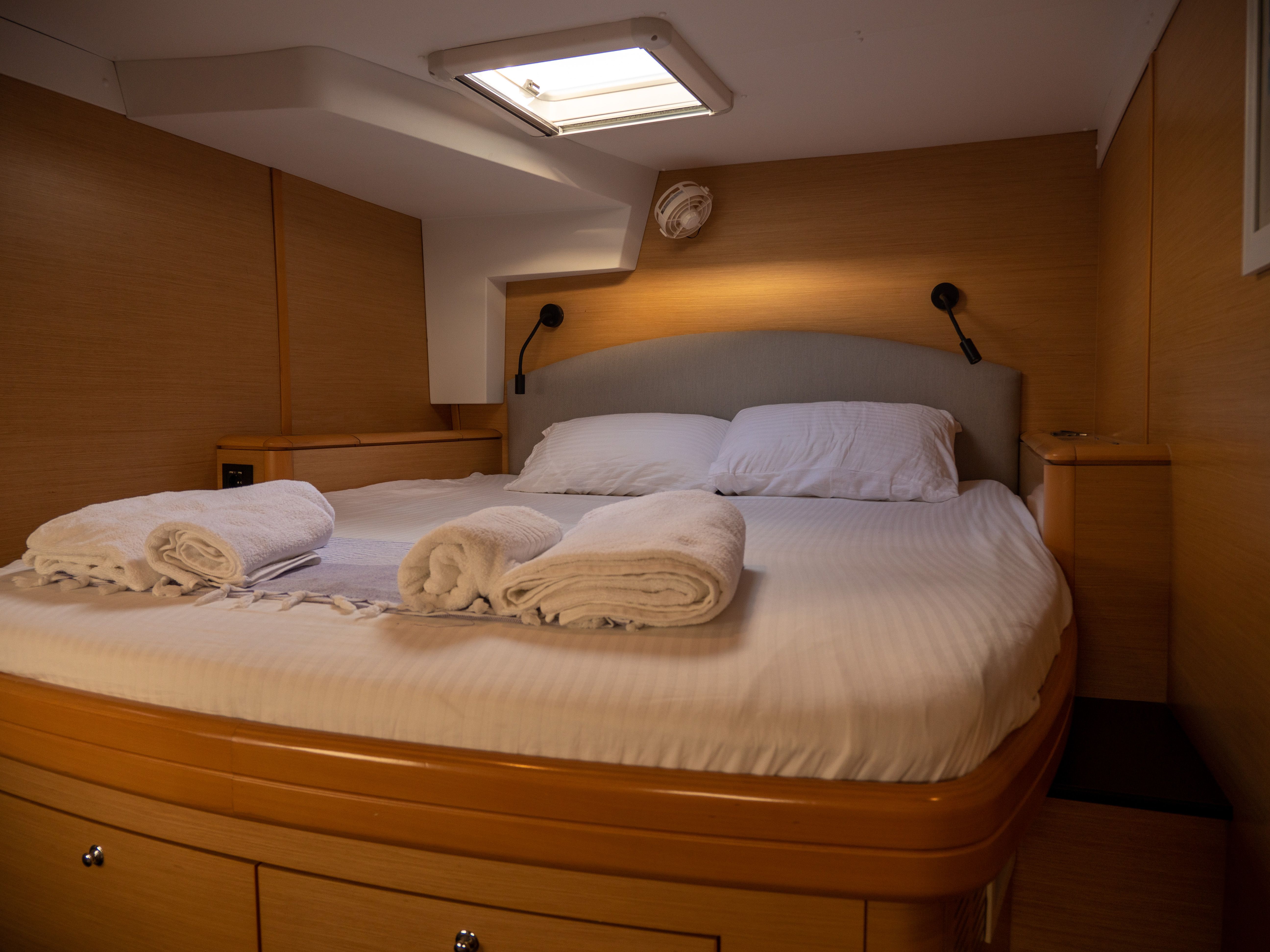 Lagoon 500 | Dome Extreme