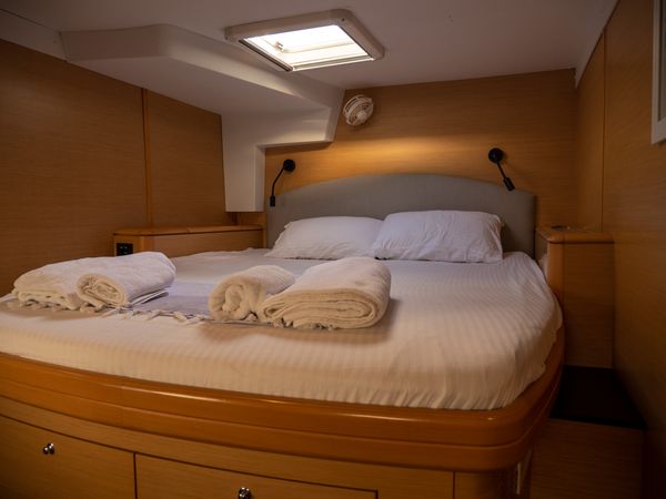 Lagoon 500 | Dome Extreme